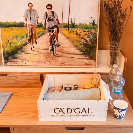 Campagna Cremasca-A/C-Wi Fi-Tasting Vini Top All 外观 照片