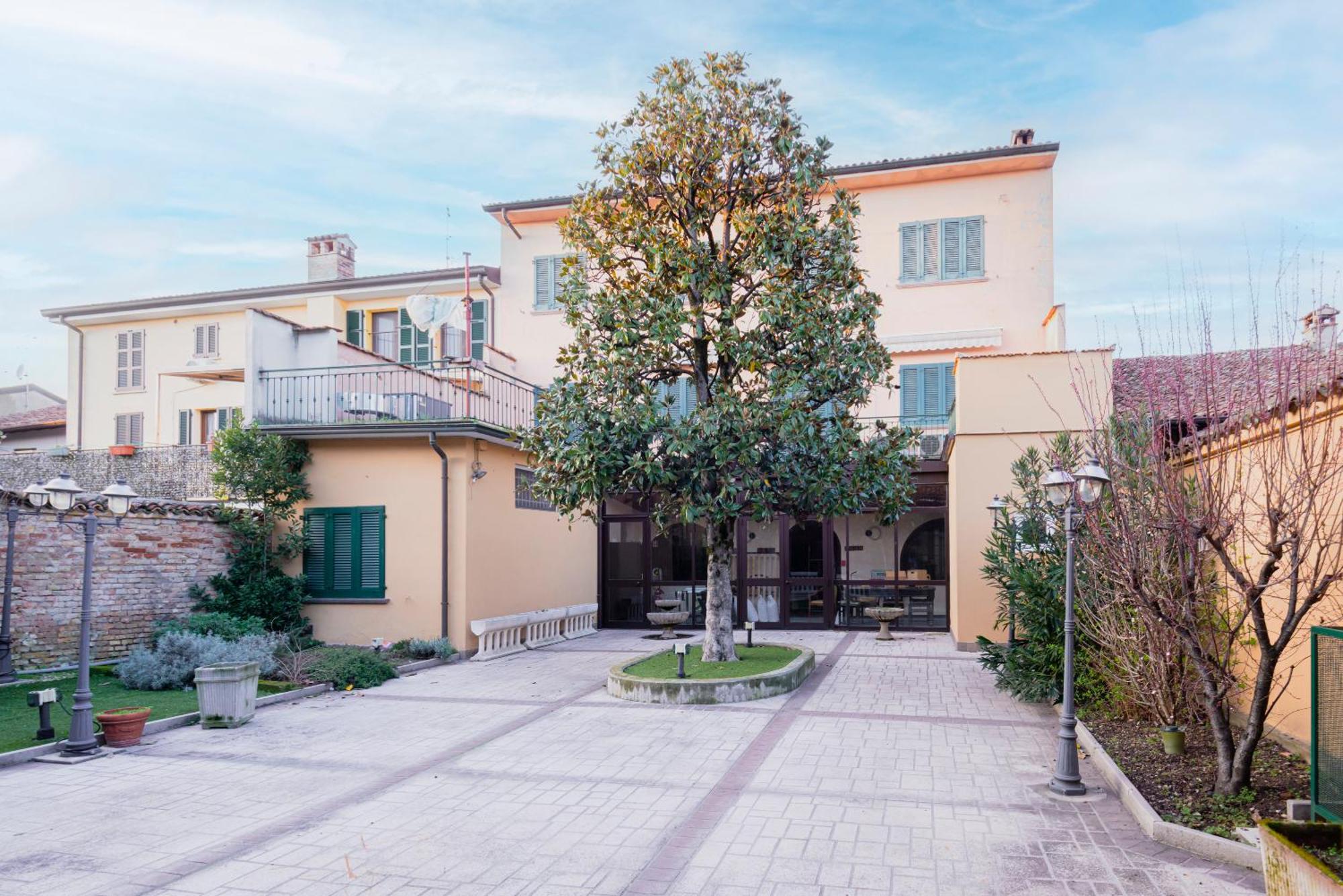 Campagna Cremasca-A/C-Wi Fi-Tasting Vini Top All 外观 照片