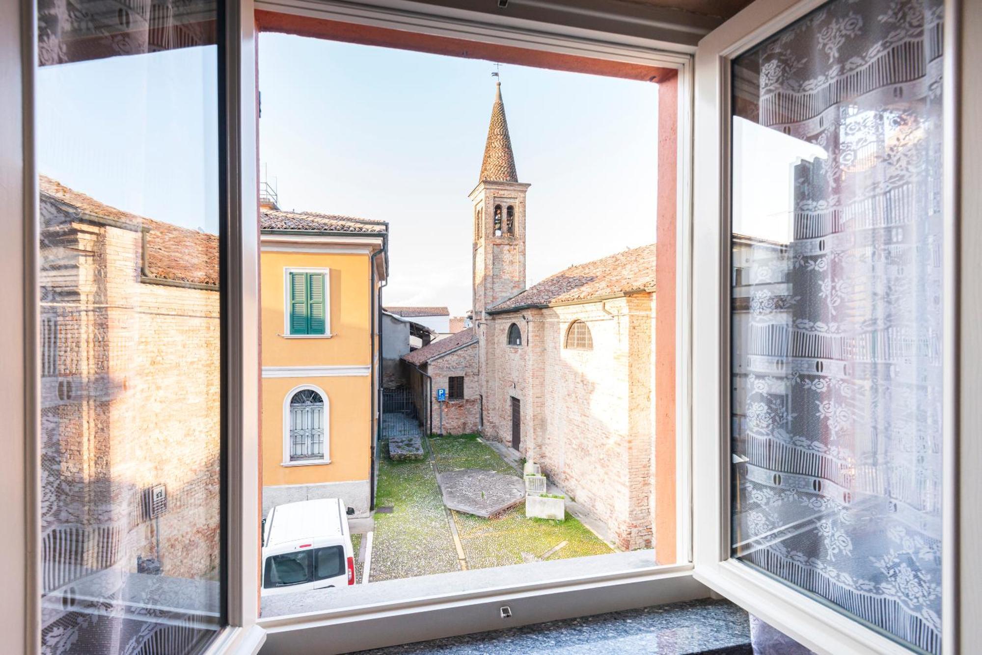 Campagna Cremasca-A/C-Wi Fi-Tasting Vini Top All 外观 照片