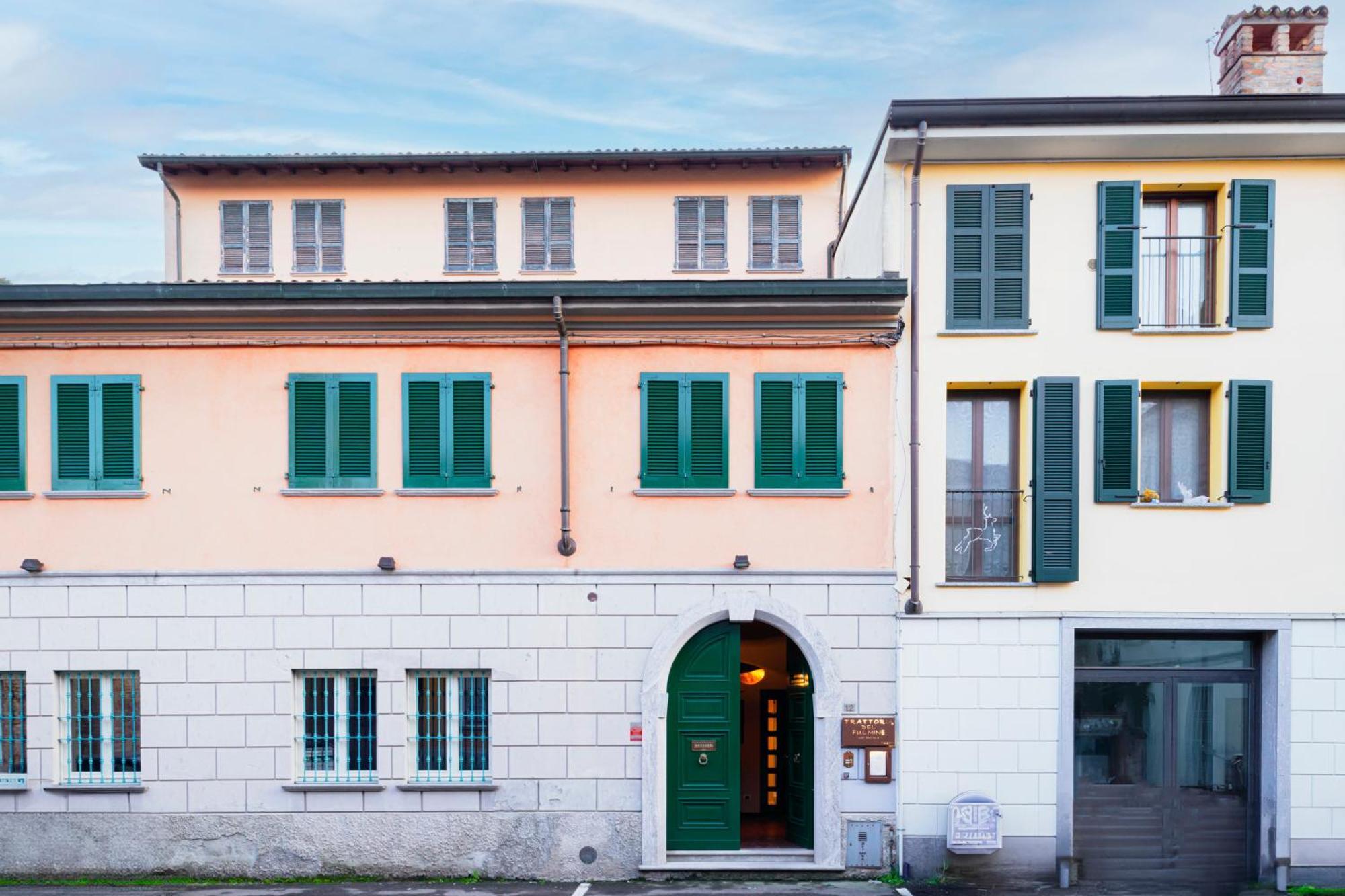 Campagna Cremasca-A/C-Wi Fi-Tasting Vini Top All 外观 照片